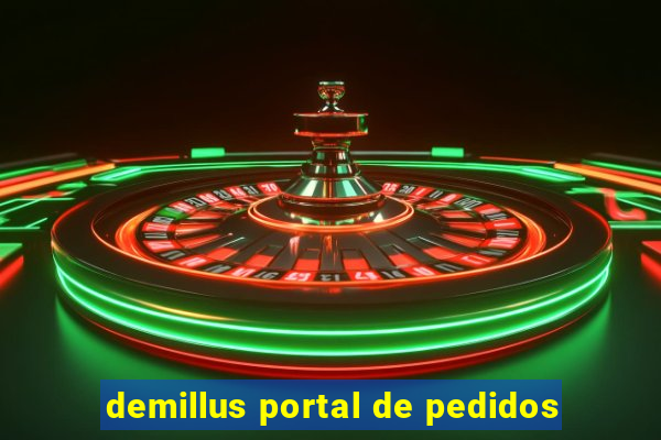 demillus portal de pedidos